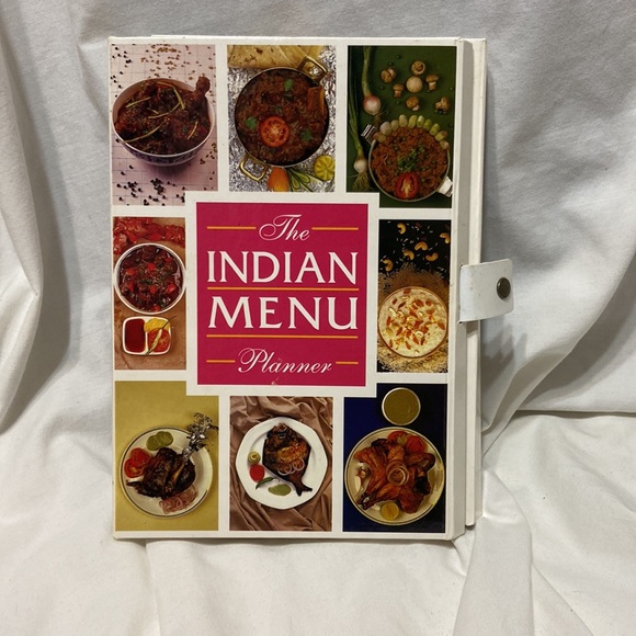Indian Foods Cookbook Bundle: The Indian Menu & Healthy Indian Kitchen - Picture 5 of 14